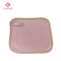 2020 new material make up eraser reusable microfiber makeup remover cloth